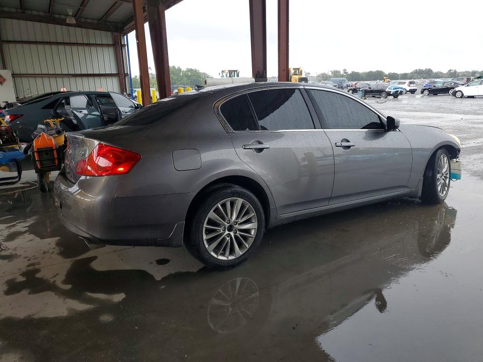 Продаж на аукціоні авто 2013 Infiniti G37 Sedan, vin: JN1CV6AR6DM356338, номер лоту: 63936386