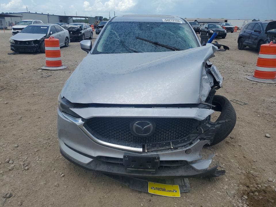 2018 Mazda Cx-5 მანქანა იყიდება აუქციონზე, vin: JM3KFBDM5J0325655, აუქციონის ნომერი: 64213126