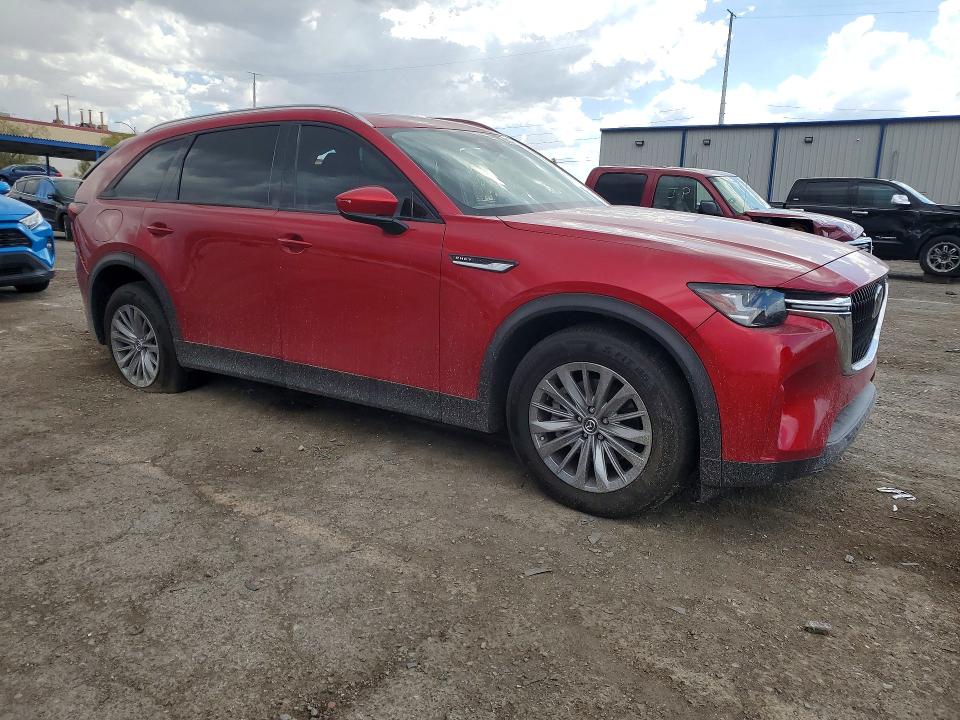 Aukcja sprzedaży 2024 Mazda Cx-90, vin: JM3KKBHAXR1150949, numer aukcji: 65328656