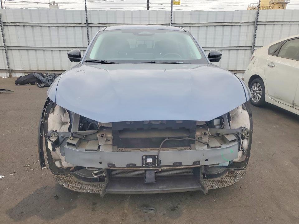 Aukcja sprzedaży 2023 Ford Mustang Mach-e, vin: 3FMTK1SSXPMA32405, numer aukcji: 64593486