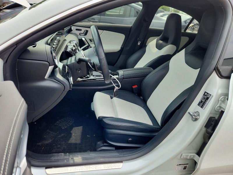 2022 Mercedes-benz Cla მანქანა იყიდება აუქციონზე, vin: W1K5J4HB7NN264820, აუქციონის ნომერი: 64239966