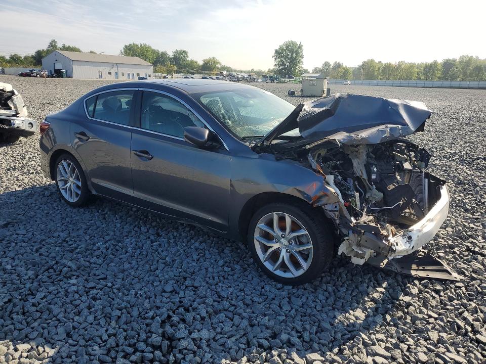 Aukcja sprzedaży 2020 Acura Ilx, vin: 19UDE2F34LA009042, numer aukcji: 66039636