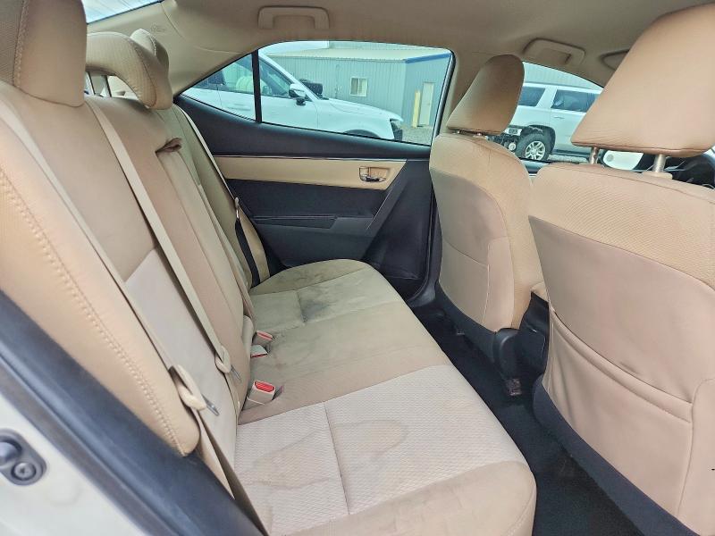 Aukcja sprzedaży 2016 Toyota Corolla, vin: 2T1BURHE4GC629083, numer aukcji: 67037626