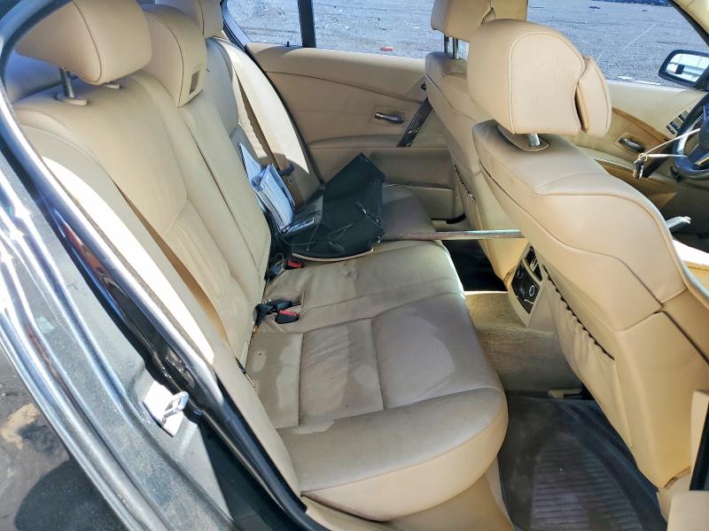Aukcja sprzedaży 2007 Bmw 530, vin: WBANF73587CU21863, numer aukcji: 65597516