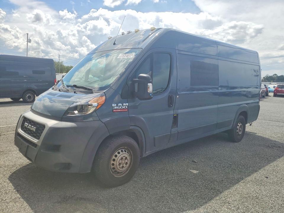 Продаж на аукціоні авто 2020 Ram Promaster 3500, vin: 3C6URVJG4LE145125, номер лоту: 66549166