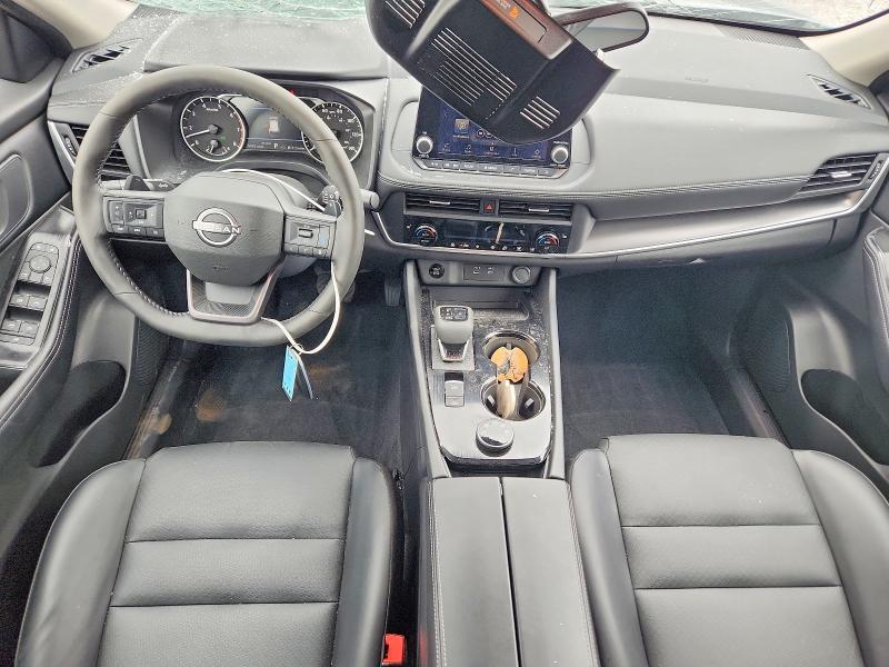 2026 Nissan Rogue მანქანა იყიდება აუქციონზე, vin: 5N1BT3BB4TC708945, აუქციონის ნომერი: 63863166