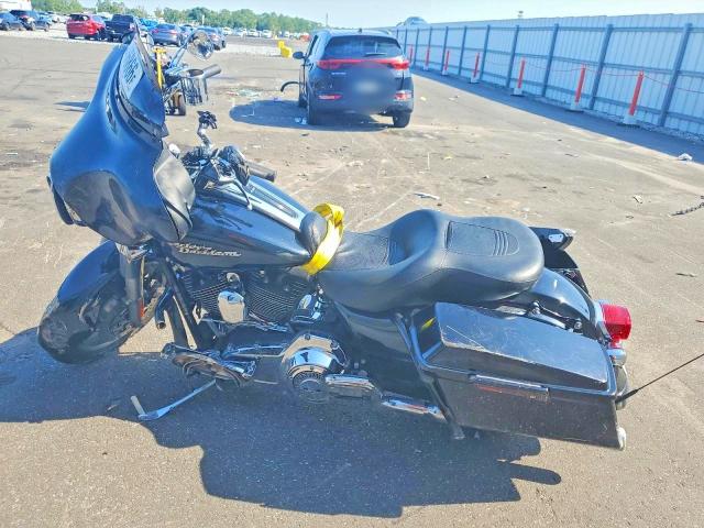 2009 Harley-davidson Flhx მანქანა იყიდება აუქციონზე, vin: 1HD1KB4139Y608122, აუქციონის ნომერი: 65466866