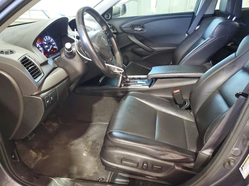 2017 Acura Rdx მანქანა იყიდება აუქციონზე, vin: 5J8TB4H31HL031234, აუქციონის ნომერი: 63802306