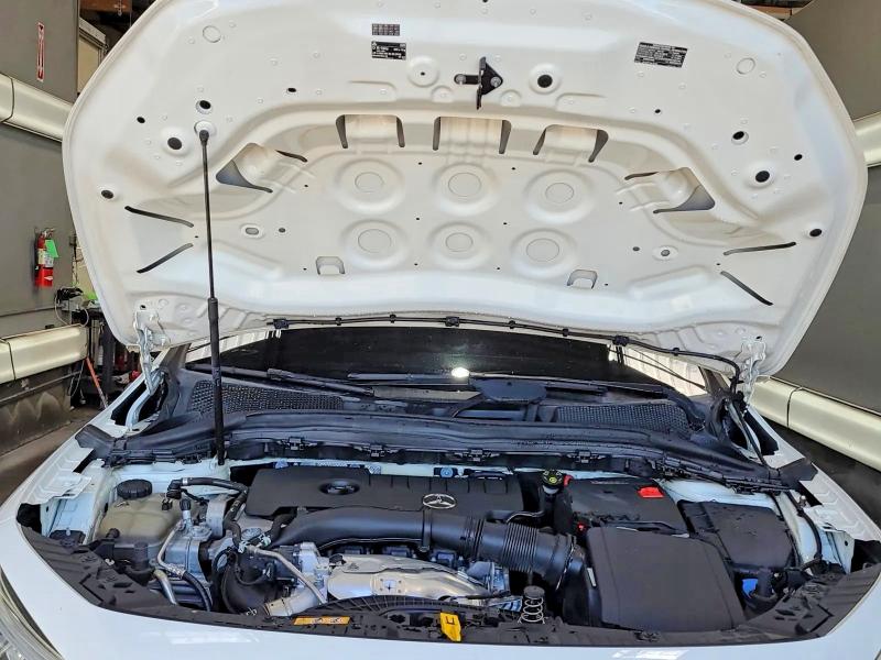 2021 Mercedes-benz Gla მანქანა იყიდება აუქციონზე, vin: W1N4N4GB3MJ134074, აუქციონის ნომერი: 64086566