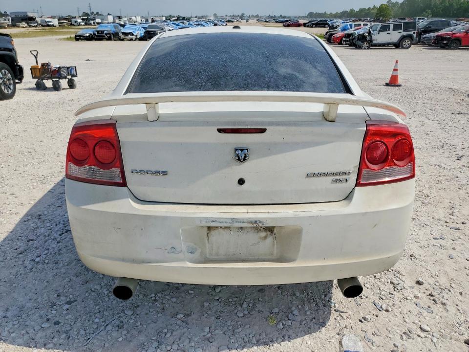 Продажа на аукционе авто 2010 Dodge Charger, vin: 2B3CA3CV6AH198388, номер лота: 63866386