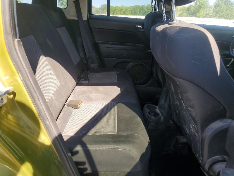 Aukcja sprzedaży 2012 Jeep Patriot, vin: 1C4NJPFB3CD631701, numer aukcji: 63347766