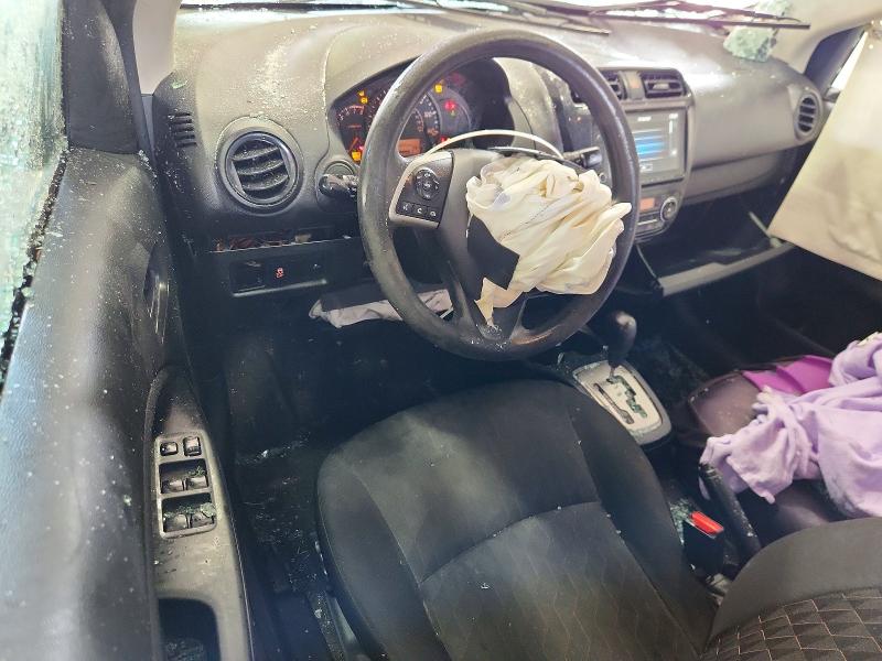 Aukcja sprzedaży 2021 Mitsubishi Mirage, vin: ML32AUHJ5MH000810, numer aukcji: 63935016