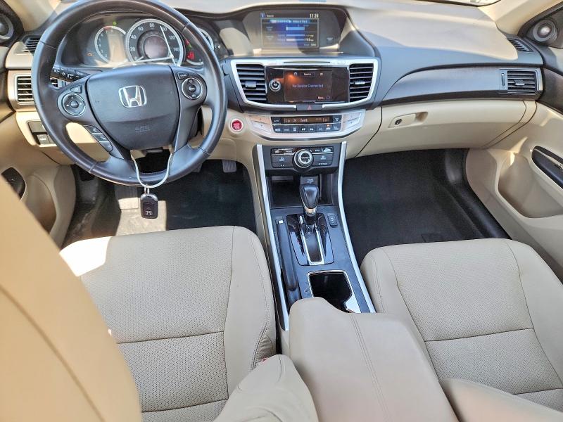 2014 Honda Accord მანქანა იყიდება აუქციონზე, vin: 1HGCR2F84EA166987, აუქციონის ნომერი: 66481616