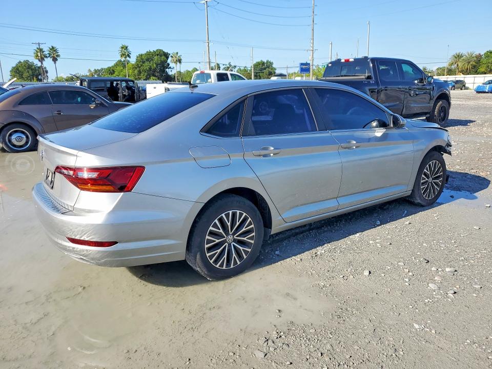 Aukcja sprzedaży 2019 Volkswagen Jetta, vin: 3VWCB7BU8KM220421, numer aukcji: 66046956