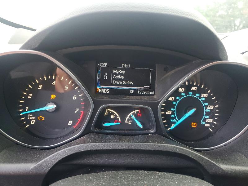 Продажа на аукционе авто 2016 Ford Escape, vin: 1FMCU9GX7GUC03734, номер лота: 63487176