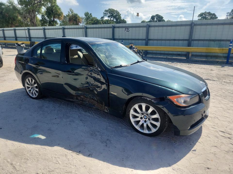 66511936 :رقم المزاد ، WBAVC93567KX55366 vin ، 2007 Bmw 328 مزاد بيع