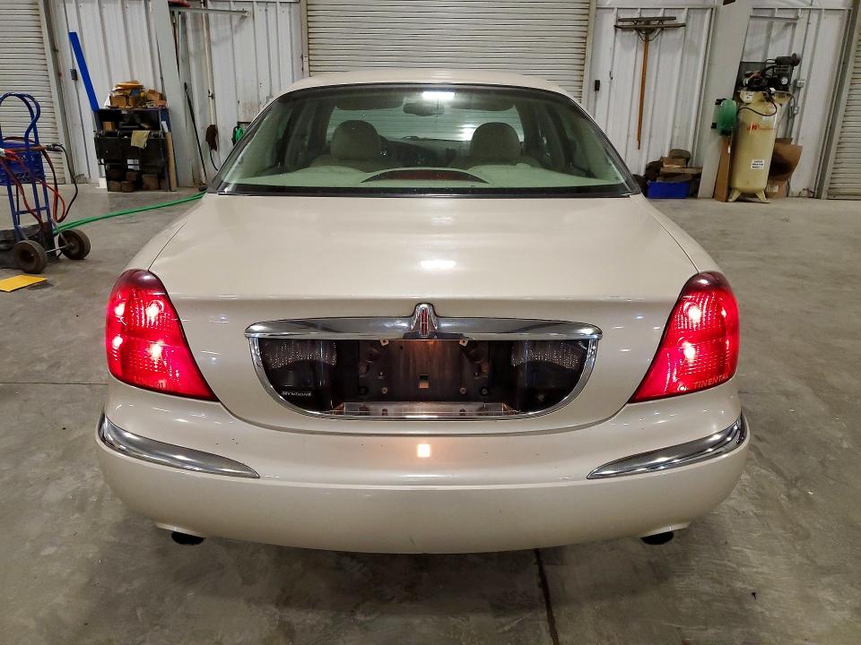 Aukcja sprzedaży 2002 Lincoln Continental, vin: 1LNHM97V12Y650694, numer aukcji: 64288706