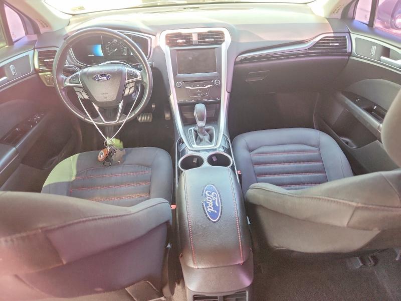 66569466 :رقم المزاد ، 3FA6P0LU8DR325396 vin ، 2013 Ford Fusion مزاد بيع