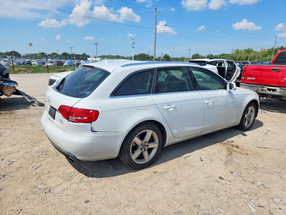 Продаж на аукціоні авто 2012 Audi A4, vin: WAUSFAFL5CA113596, номер лоту: 66929516
