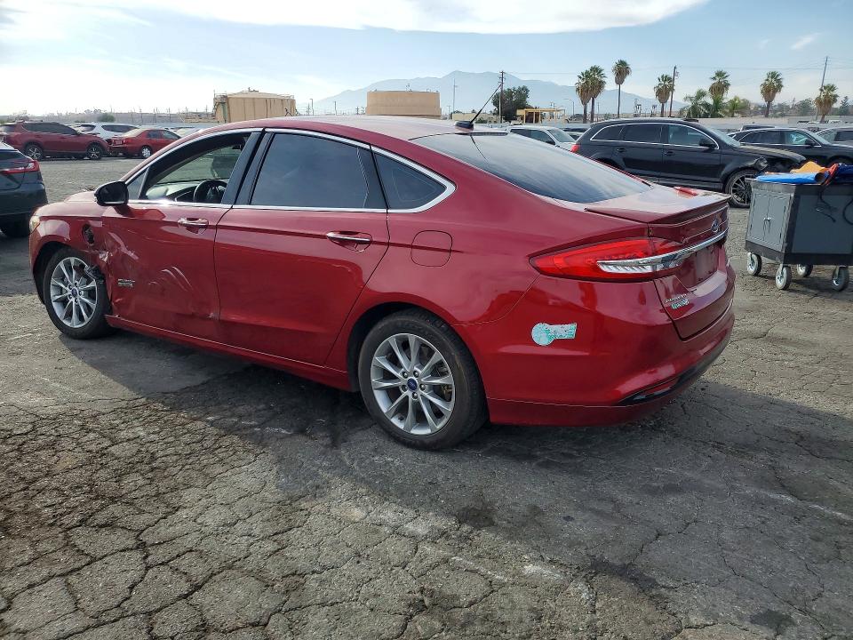 Aukcja sprzedaży 2017 Ford Fusion, vin: 3FA6P0SUXHR354616, numer aukcji: 66234256