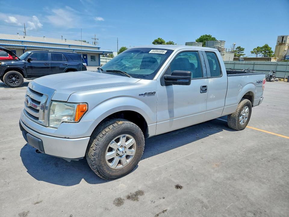 Продажа на аукционе авто 2012 Ford F150, vin: 1FTFX1EFXCFC22328, номер лота: 64993306
