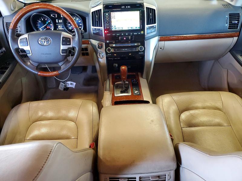 Aukcja sprzedaży 2014 Toyota Land Cruiser, vin: JTMHY7AJ2E4027874, numer aukcji: 65186926
