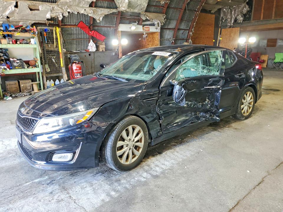 Aukcja sprzedaży 2014 Kia Optima, vin: 5XXGN4A79EG263712, numer aukcji: 64193596