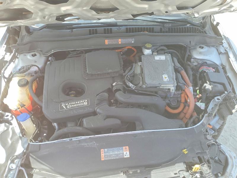 64339876 :رقم المزاد ، 3FA6P0SU9KR185308 vin ، 2019 Ford Fusion مزاد بيع