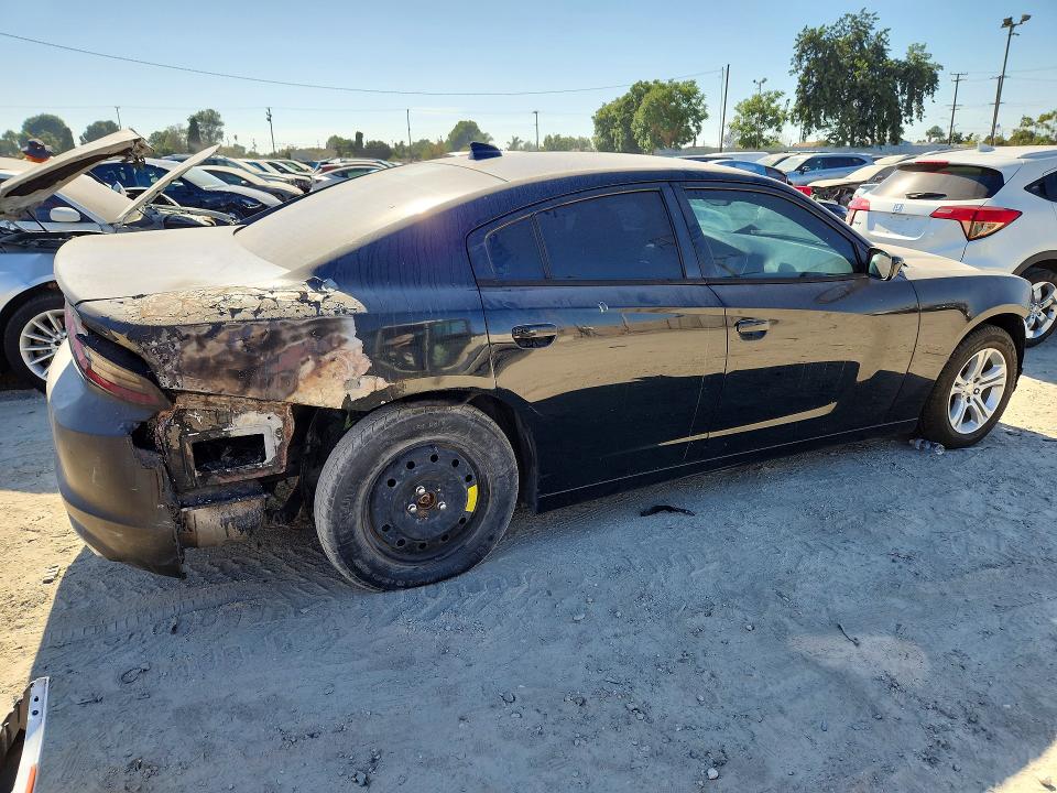 Auction sale of the 2016 Dodge Charger, vin: 2C3CDXHG7GH241138, lot number: 65929166