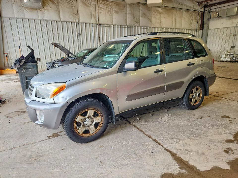 Aukcja sprzedaży 2003 Toyota Rav4, vin: JTEGH20V930114772, numer aukcji: 63444736