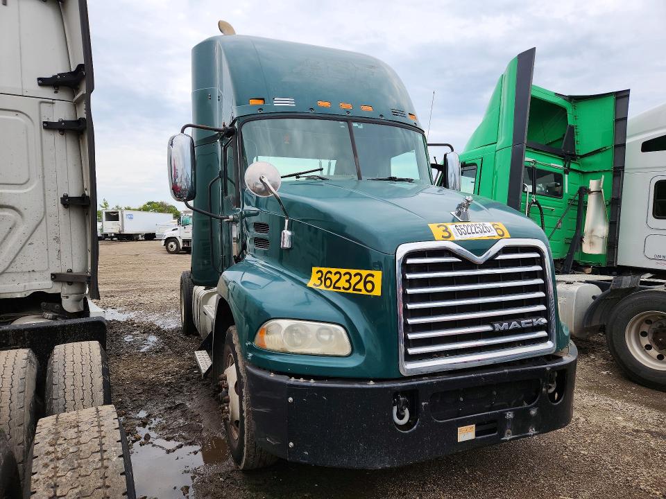 Auction sale of the 2017 Mack Unknown, vin: 1M1AW01X3HM009634, lot number: 65222526
