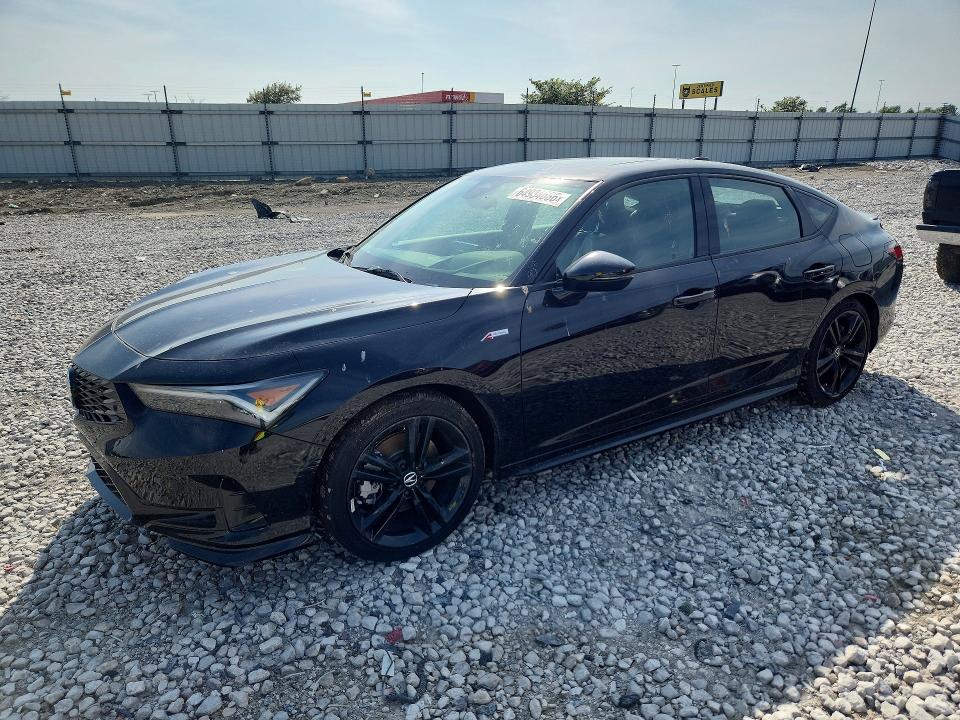 Aukcja sprzedaży 2026 Acura Integra, vin: 19UDE4H69TA010867, numer aukcji: 64934686