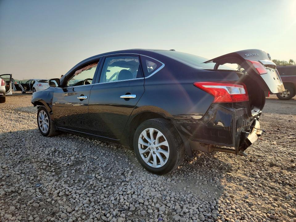 Продажа на аукционе авто 2018 Nissan Sentra, vin: 3N1AB7AP4JL661816, номер лота: 66634656