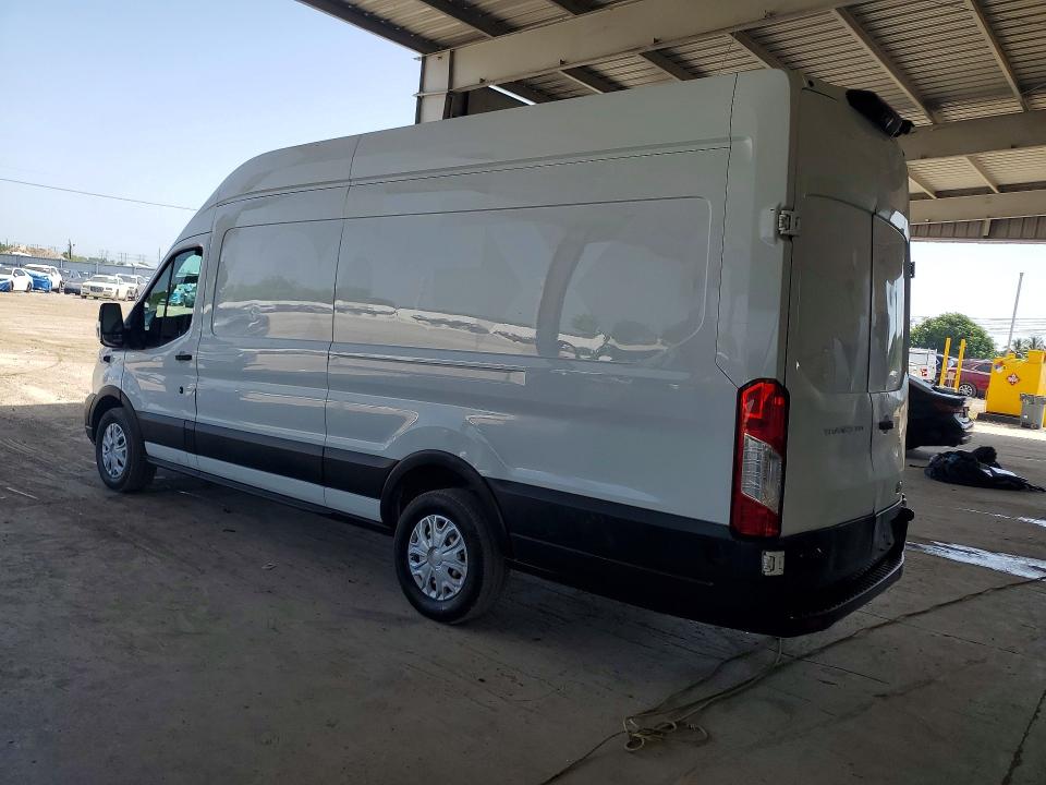 64972306 :رقم المزاد ، 1FTBW3X8XLKA45721 vin ، 2020 Ford Transit مزاد بيع