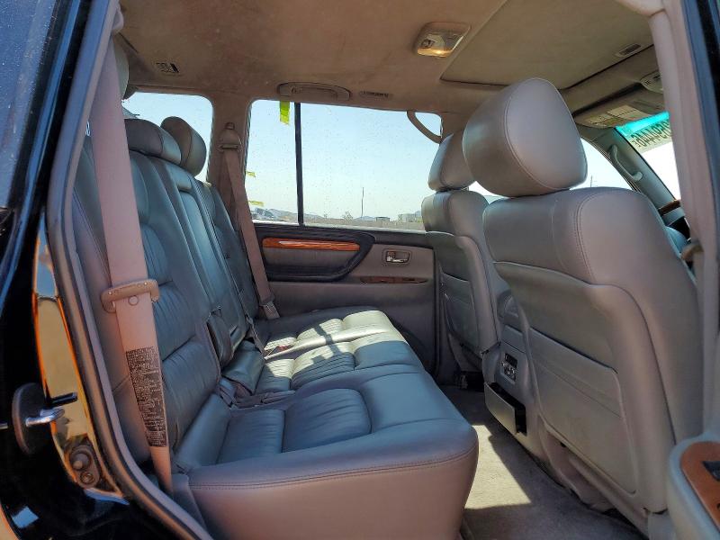 Продажа на аукционе авто 2005 Lexus Lx, vin: JTJHT00W453554319, номер лота: 62694446