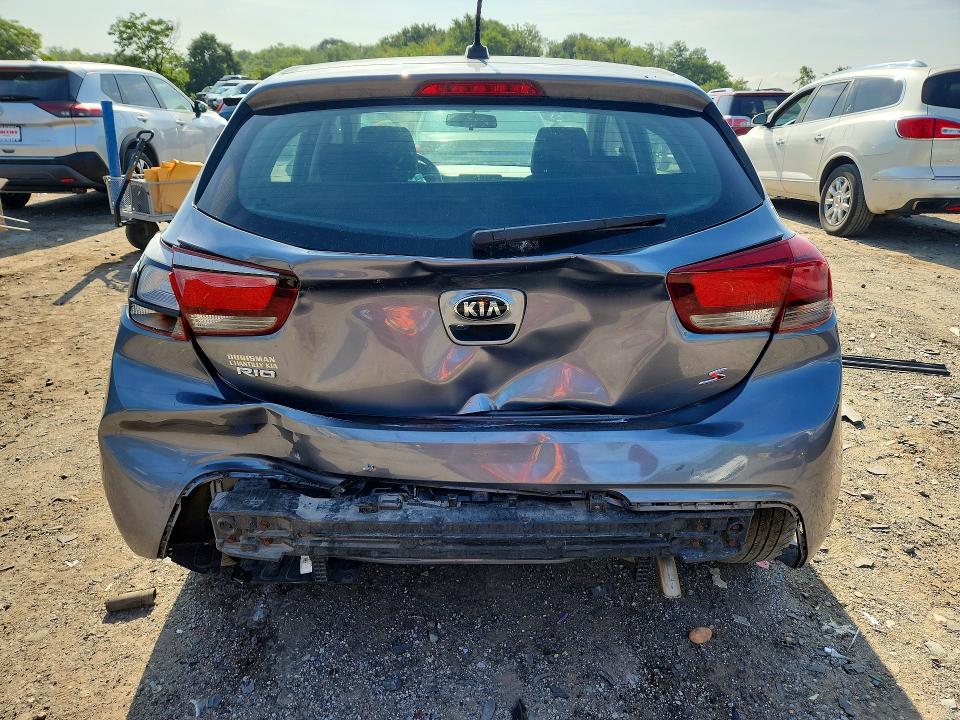Продажа на аукционе авто 2020 Kia Rio 5-door, vin: 3KPA25AD3LE274351, номер лота: 66599906
