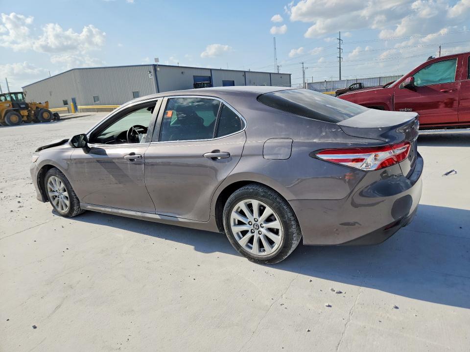 Aukcja sprzedaży 2018 Toyota Camry, vin: 4T1B11HK0JU020868, numer aukcji: 64152626