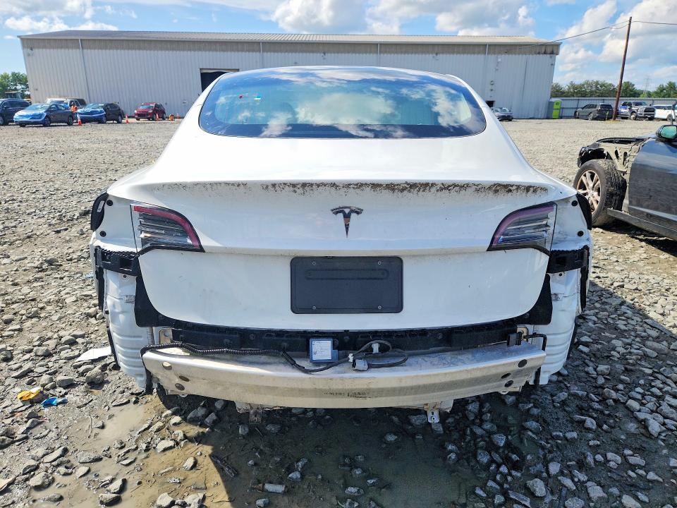 63639526 :رقم المزاد ، 5YJ3E1EA7LF793311 vin ، 2020 Tesla Model 3 مزاد بيع