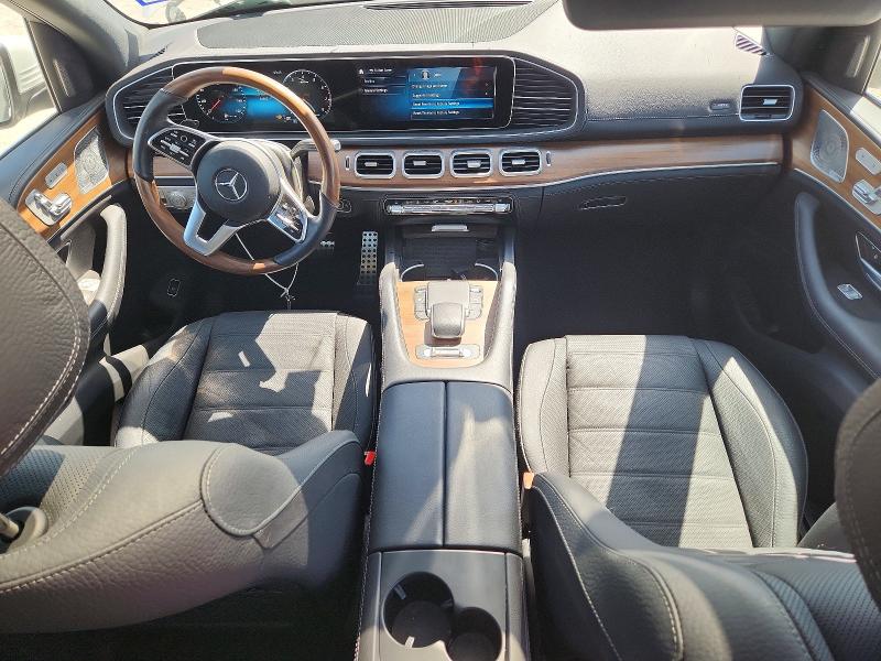 Продажа на аукционе авто 2023 Mercedes-benz Gls, vin: 4JGFF5KE6PA935814, номер лота: 63389456