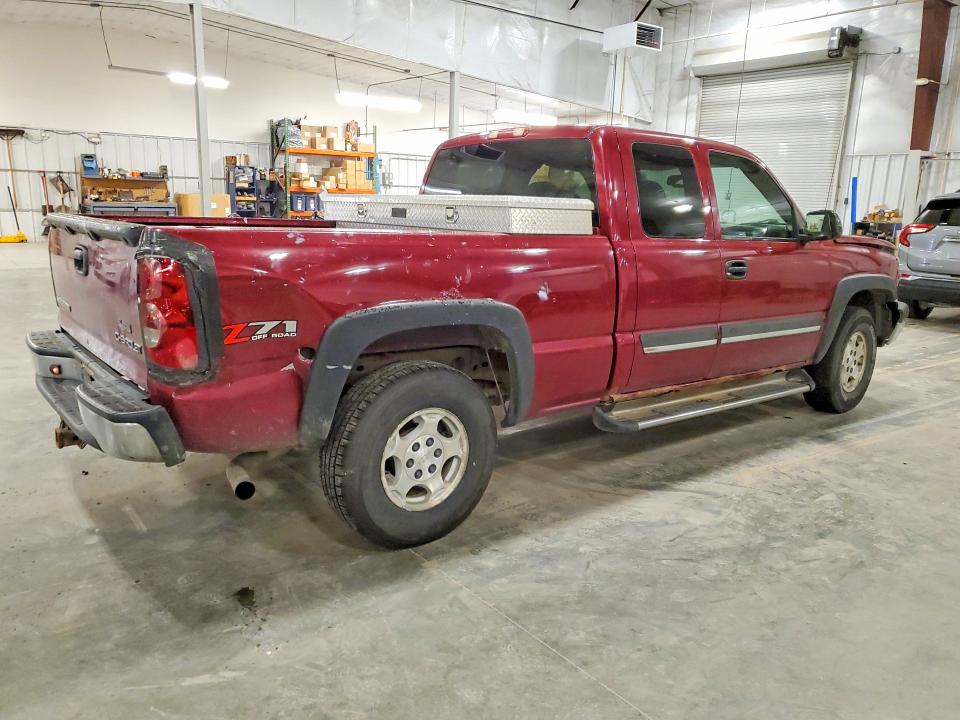 Aukcja sprzedaży 2004 Chevrolet Silverado, vin: 2GCEK19T241388930, numer aukcji: 64821906