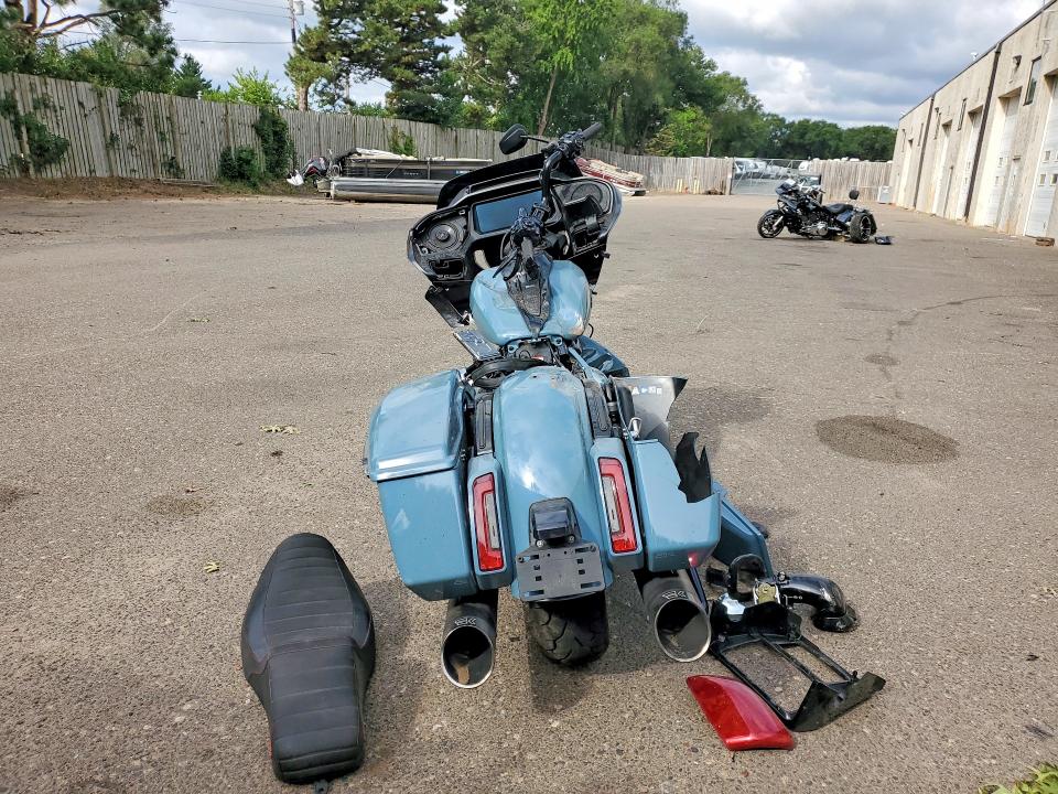 Продажа на аукционе авто 2024 Harley-davidson Fltrx, vin: 1HD1KH711RB609061, номер лота: 66718146