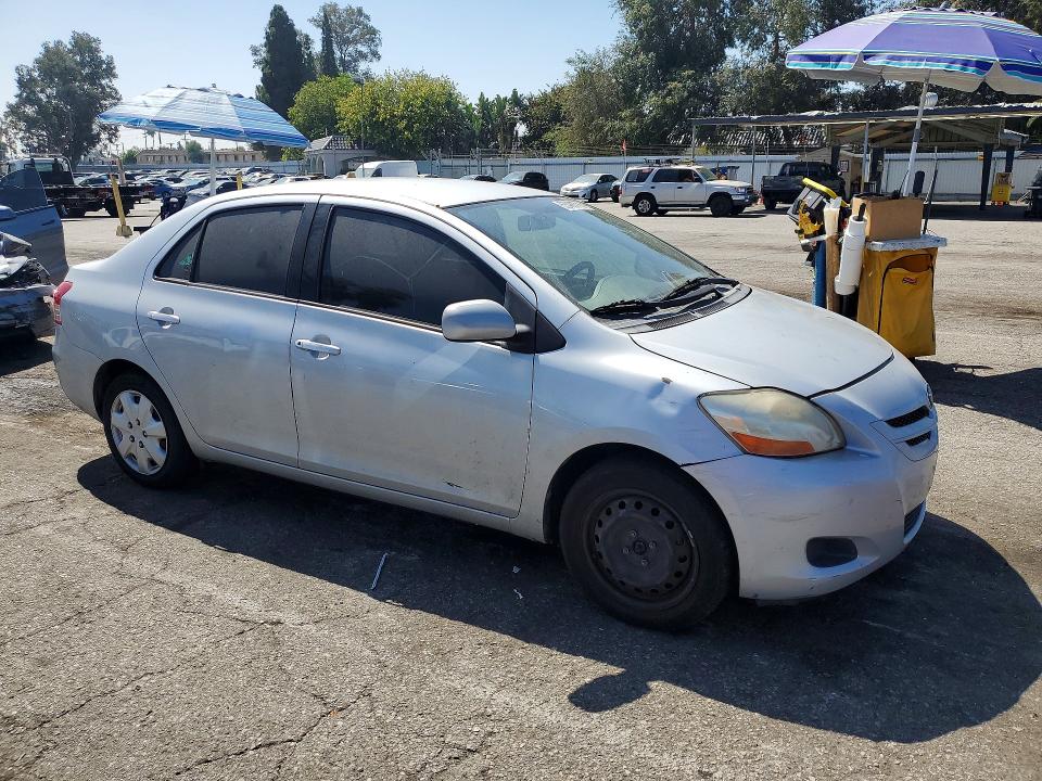 Продажа на аукционе авто 2008 Toyota Yaris, vin: JTDBT923081232583, номер лота: 63483716