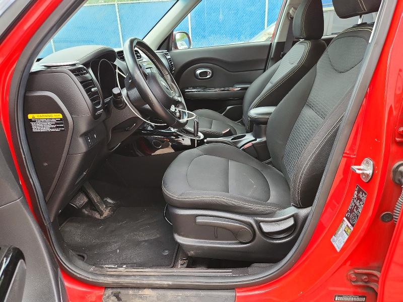 2015 Kia Soul მანქანა იყიდება აუქციონზე, vin: KNDJP3A58F7809466, აუქციონის ნომერი: 66892626