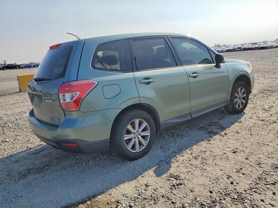 64407146 :رقم المزاد ، JF2SJAAC8EG440035 vin ، 2014 Subaru Forester مزاد بيع
