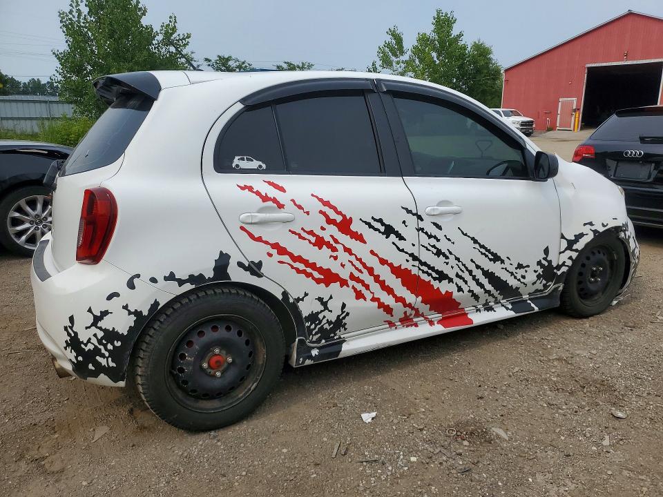 Aukcja sprzedaży 2015 Nissan Micra, vin: 3N1CK3CP1FL200157, numer aukcji: 64220676