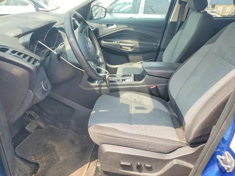 2019 Ford Escape მანქანა იყიდება აუქციონზე, vin: 1FMCU0GD1KUA16970, აუქციონის ნომერი: 65308336