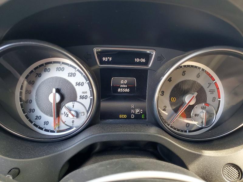 63373816 :رقم المزاد ، WDDSJ4EB6EN037237 vin ، 2014 Mercedes-benz Cla مزاد بيع