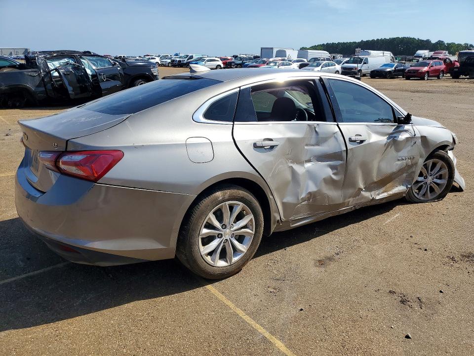 66067286 :رقم المزاد ، 1G1ZD5ST5NF155978 vin ، 2022 Chevrolet Malibu مزاد بيع