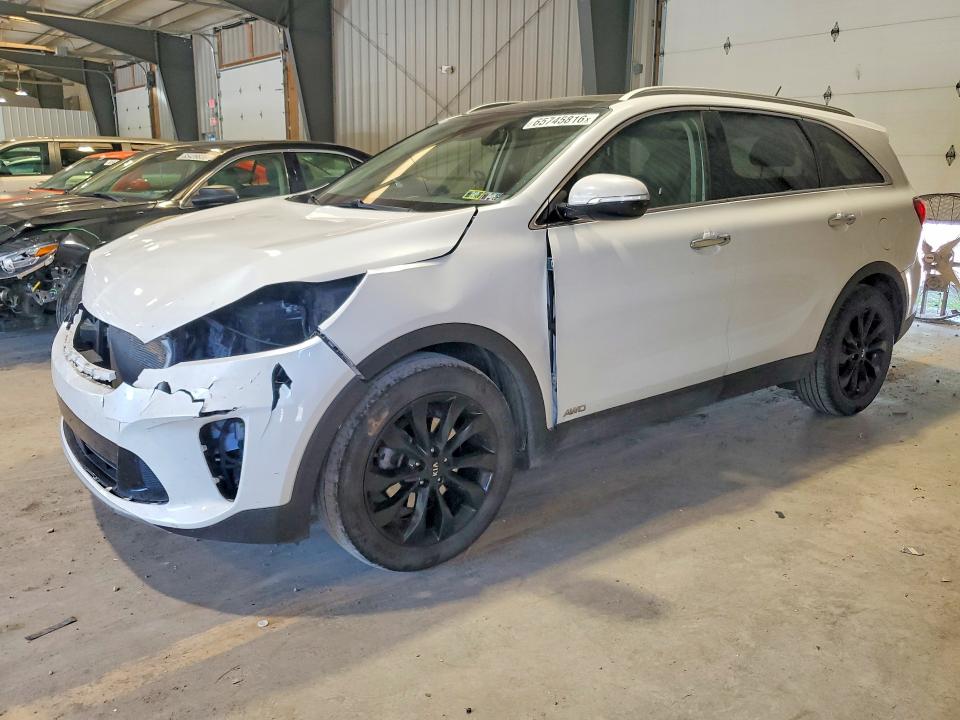 Aukcja sprzedaży 2020 Kia Sorento, vin: 5XYPHDA53LG708878, numer aukcji: 65745816