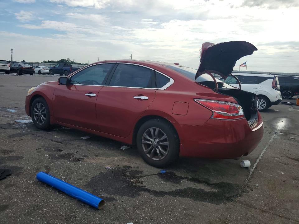Продажа на аукционе авто 2015 Nissan Altima, vin: 1N4AL3AP3FC492397, номер лота: 66550796